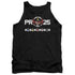 POWER RANGERS/MEGAZORD 25 - ADULT TANK - BLACK