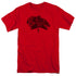 POWER RANGERS/RED - S/S ADULT 18/1 - RED