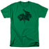 POWER RANGERS/GREEN - S/S ADULT 18/1 - KELLY GREEN
