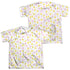 POWER RANGERS/GRL PWR (FRONT/BACK PRINT) - S/S YOUTH POLY CREW - MULTI