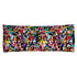POWER RANGERS/CROWD OF RANGERS - MICROFIBER BODY PILLOW
