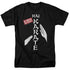 HAI KARATE/BE CAREFUL - S/S ADULT 18/1 - BLACK