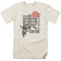 HAI KARATE/CAUTION - S/S ADULT 18/1 - CREAM