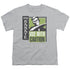 HAI KARATE/KARATE CHOP - S/S YOUTH 18/1 - SILVER