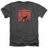 HAI KARATE/HK KICK - ADULT HEATHER - CHARCOAL