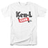 KEN L RATION/KEN L CLUB - S/S ADULT 18/1 - WHITE