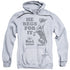 KEN L RATION/BEGS - ADULT PULLOVER HOODIE - ATHLETIC HEATHER