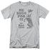 KEN L RATION/BEGS - S/S ADULT 18/1 - ATHLETIC HEATHER