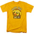 KEN L RATION/HAPPY DOGS - S/S ADULT 18/1 - GOLD
