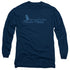 TENDER VITTLES/COME AND GET EM - L/S ADULT 18/1 - NAVY