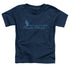 TENDER VITTLES/COME AND GET EM - S/S TODDLER TEE - NAVY