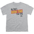 KEN L RATION/BETTER THAN - S/S YOUTH 18/1 - SILVER