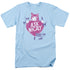 TENDER VITTLES/NICELY - S/S ADULT 18/1 - LIGHT BLUE