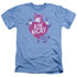 TENDER VITTLES/NICELY - ADULT HEATHER - LIGHT BLUE
