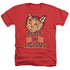 PUSS N BOOTS/BOOT A LICIOUS - ADULT HEATHER - RED