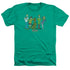 SCOOBY DOO/SCOOBY GANG - ADULT HEATHER - KELLY GREEN