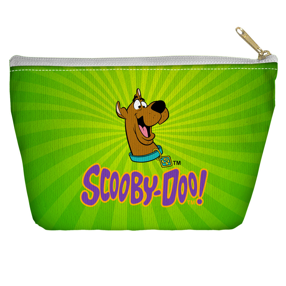 SCOOBY DOO/BIG SMILE SCOOBY - T-BOTTOM ACCESSORY POUCH
