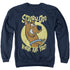 SCOOBY DOO/WHERE ARE YOU - ADULT CREWNECK SWEATSHIRT - NAVY