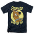 SCOOBY DOO/WHERE ARE YOU - S/S ADULT 18/1 - NAVY