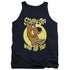 SCOOBY DOO/WHERE ARE YOU - ADULT TANK - NAVY