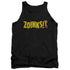 SCOOBY DOO/ZOINKS - ADULT TANK - BLACK