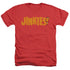 SCOOBY DOO/JINKIES - ADULT HEATHER - RED