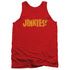 SCOOBY DOO/JINKIES - ADULT TANK - RED