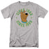 SCOOBY DOO/SCOOBY 1969 - S/S ADULT 18/1 - ATHLETIC HEATHER
