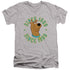 SCOOBY DOO/SCOOBY 1969 - S/S ADULT V-NECK 30/1 - ATHLETIC HEATHER