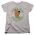 SCOOBY DOO/SCOOBY 1969 - S/S WOMENS TEE - ATHLETIC HEATHER