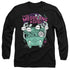SCOOBY DOO/MEDDLING SINCE 1969 - L/S ADULT 18/1 - BLACK