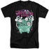 SCOOBY DOO/MEDDLING SINCE 1969 - S/S ADULT TALL 18/1 - BLACK