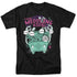 SCOOBY DOO/MEDDLING SINCE 1969 - S/S ADULT 18/1 - BLACK