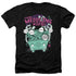SCOOBY DOO/MEDDLING SINCE 1969 - ADULT HEATHER - BLACK