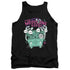 SCOOBY DOO/MEDDLING SINCE 1969 - ADULT TANK - BLACK
