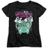 SCOOBY DOO/MEDDLING SINCE 1969 - S/S WOMENS TEE - BLACK