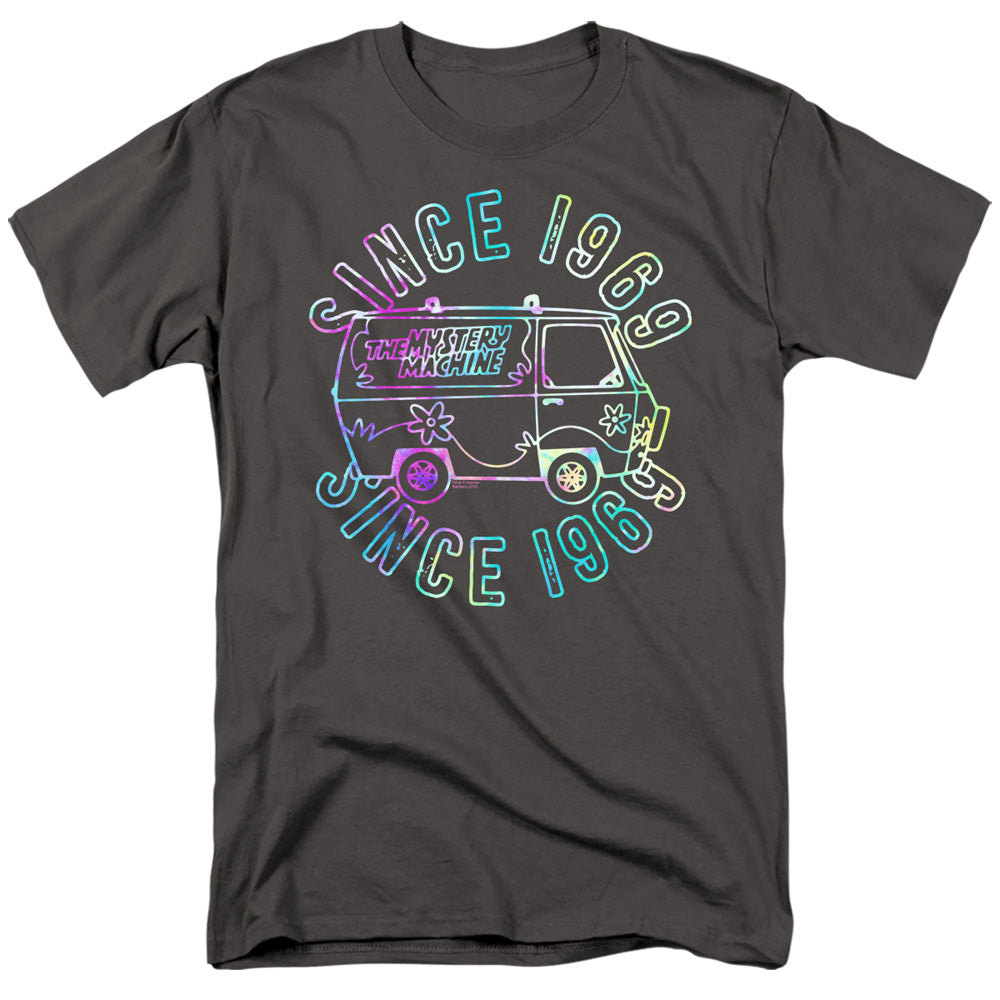 SCOOBY DOO/GROOVIN 69 - S/S ADULT 18/1 - CHARCOAL