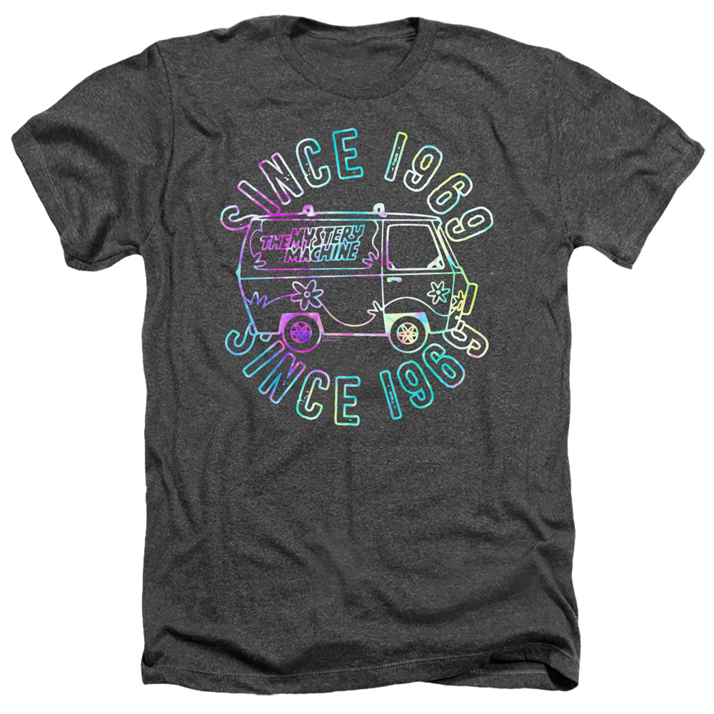 SCOOBY DOO/GROOVIN 69 - ADULT HEATHER - CHARCOAL