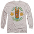 SCOOBY DOO/IN THE MIDDLE - L/S ADULT 18/1 - SILVER