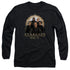 SG1/SG1 TEAM - L/S ADULT 18/1 - BLACK