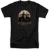 SG1/SG1 TEAM - S/S ADULT TALL 18/1 - BLACK