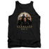 SG1/SG1 TEAM - ADULT TANK - BLACK