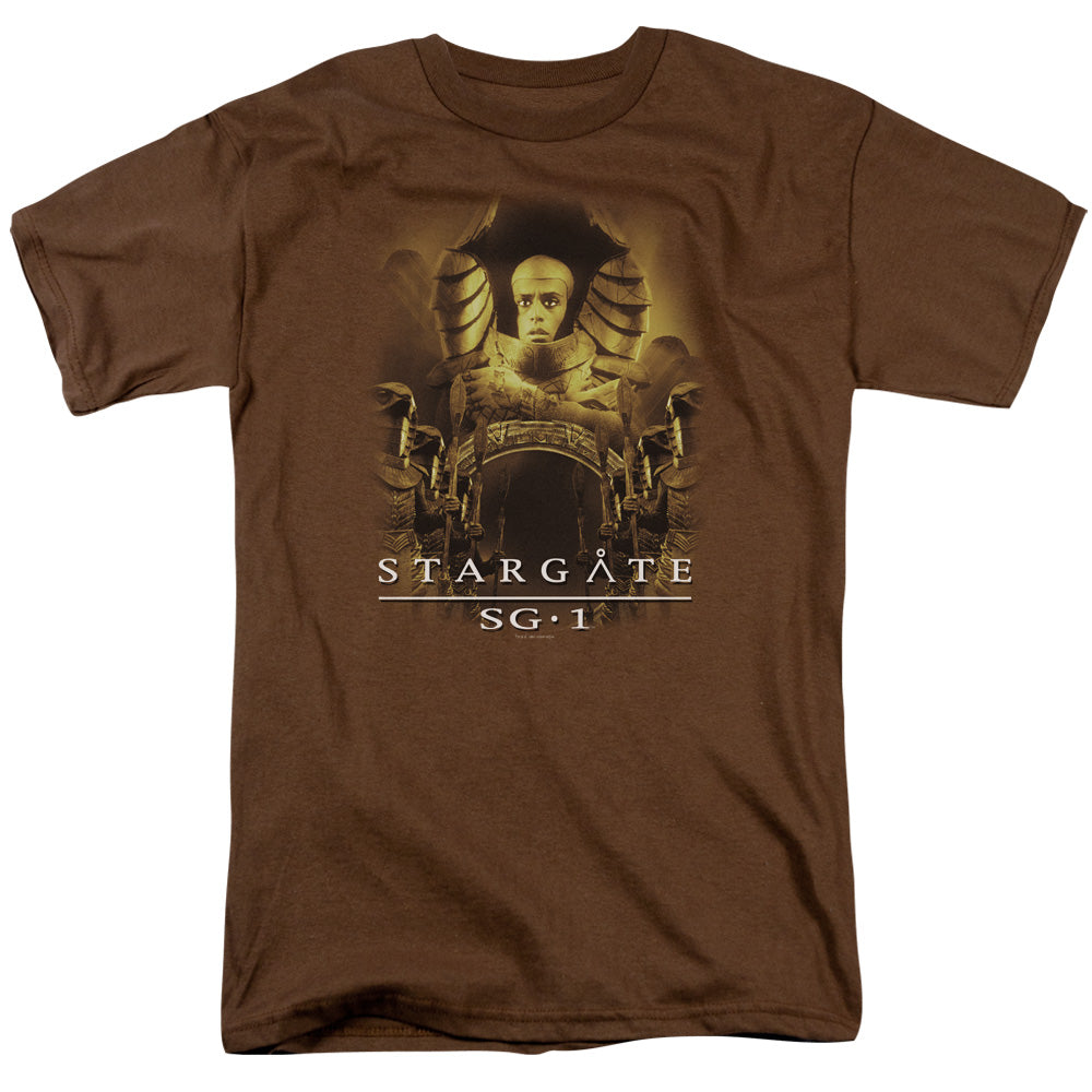 SG1/GOAULD APOPHIS - S/S ADULT 18/1 - COFFEE