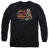 SG1/ARM WRESTLE - L/S ADULT 18/1 - BLACK