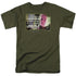 SG1/UPSCALE - S/S ADULT 18/1 - MILITARY GREEN