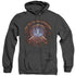 SG1/OTHER SIDE - ADULT HEATHER HOODIE - BLACK