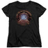 SG1/OTHER SIDE - S/S WOMENS TEE - BLACK