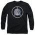 SG1/EARTH EMBLEM - L/S ADULT 18/1 - BLACK