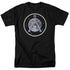 SG1/EARTH EMBLEM - S/S ADULT 18/1 - BLACK
