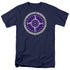 SG1/WHITE ROCK LOGO - S/S ADULT 18/1 - NAVY